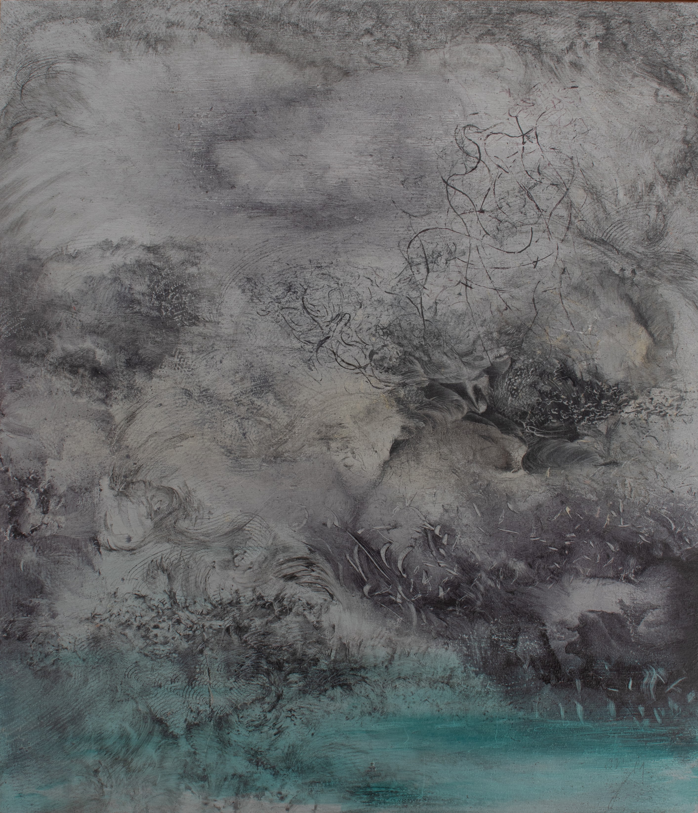 Piccola fonte palpitante, 2021